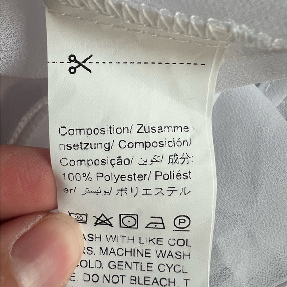 3/$15 Sheer Swimsuit Cover - Picture 5 of 5